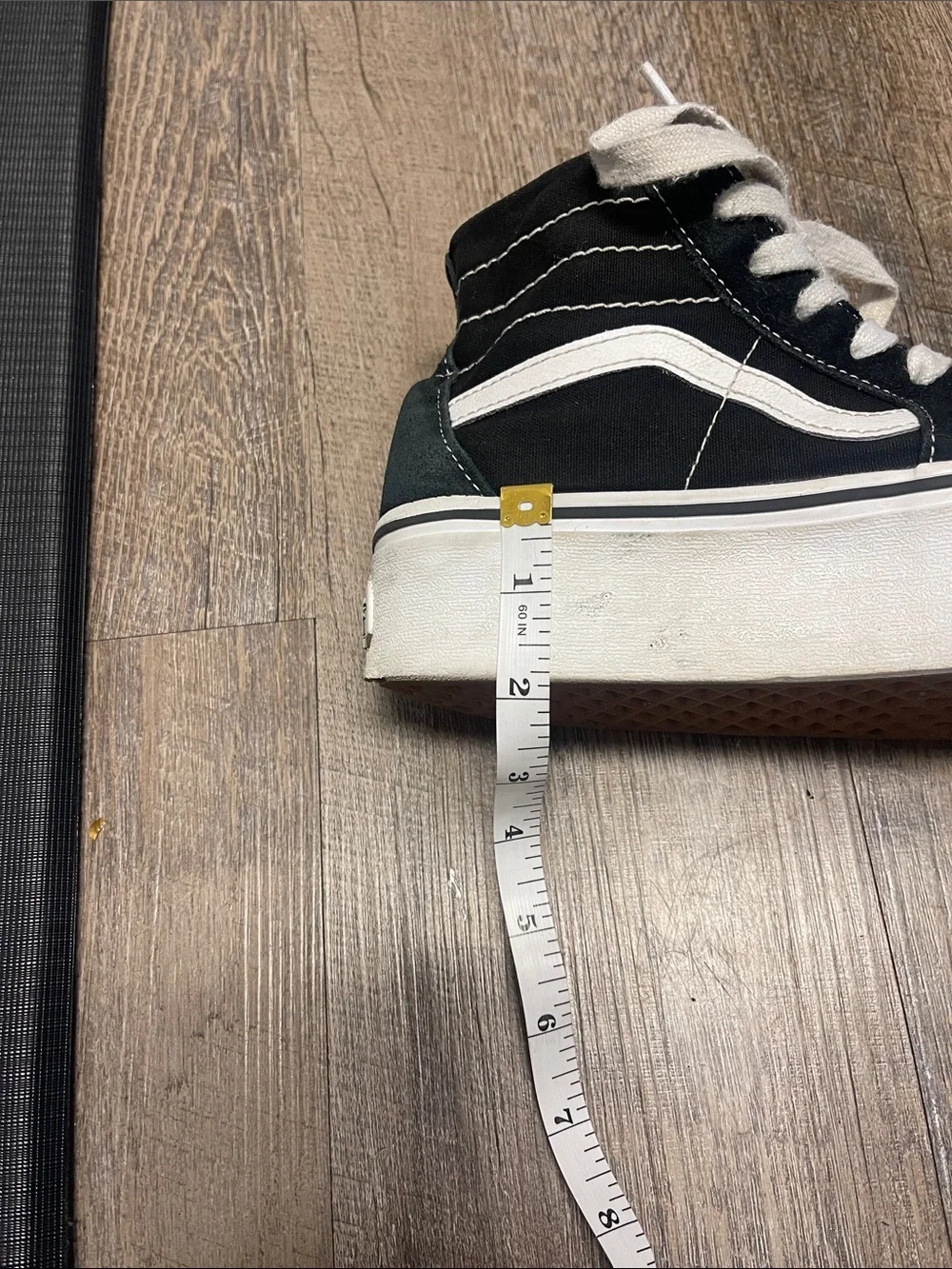 Vans Hi Tapered